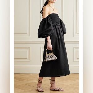 SLEEPER ATLANTA DRESS